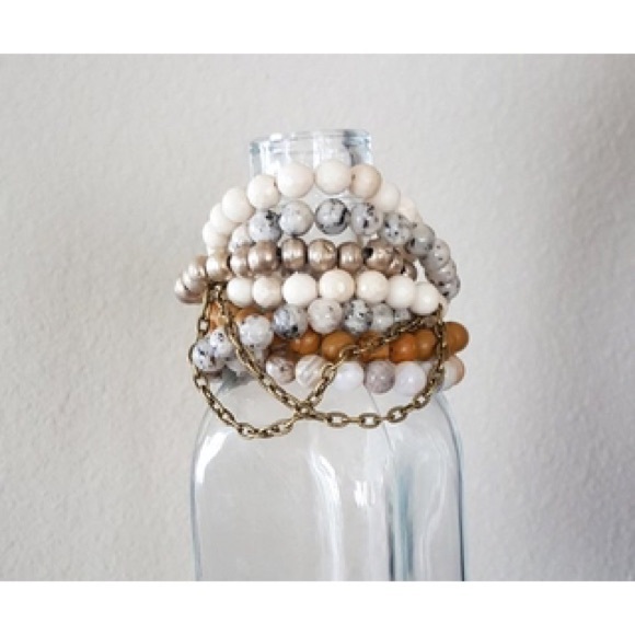 Custom stackable bracelet - Picture 2 of 4